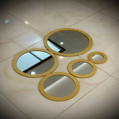 اینه پنج تیکه