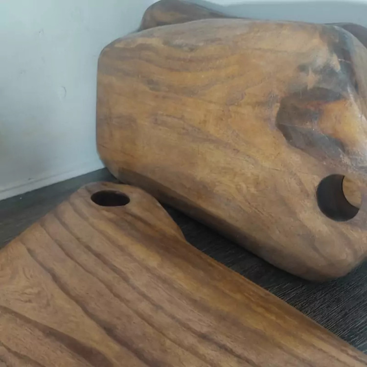 تخته گوشت چوبی
