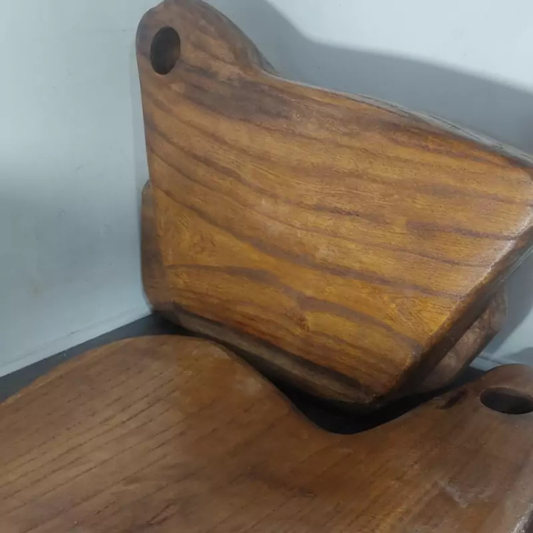 تخته گوشت چوبی