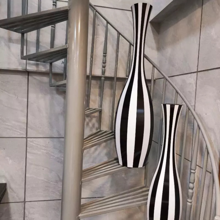 گلدان کنار سالنی 90سانتی