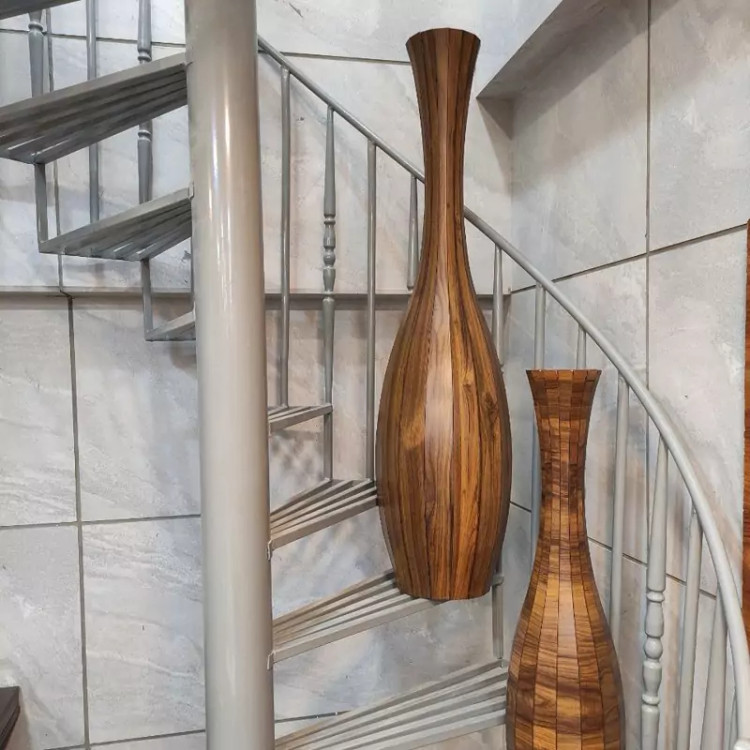 گلدان کنار سالنی 90سانتی