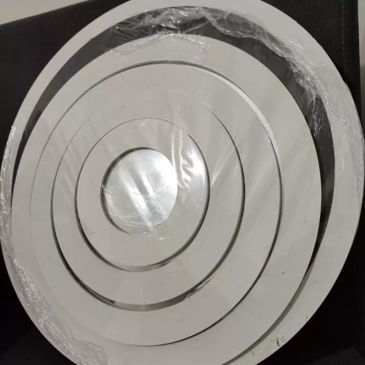 آینه پنچ تیکه سفید