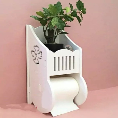 شلف رول دستمال کاغذی