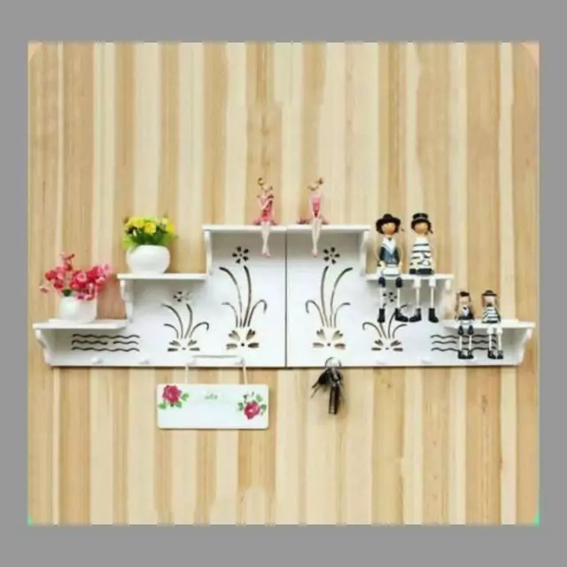 شلف جا کلیدی طاقچه ای