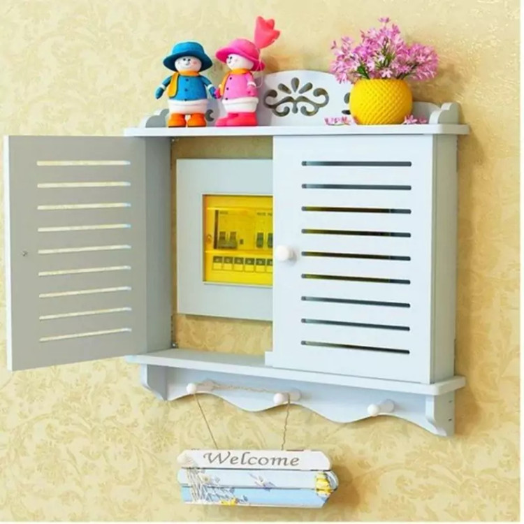 جا فیوزی طرح خطی دو درب