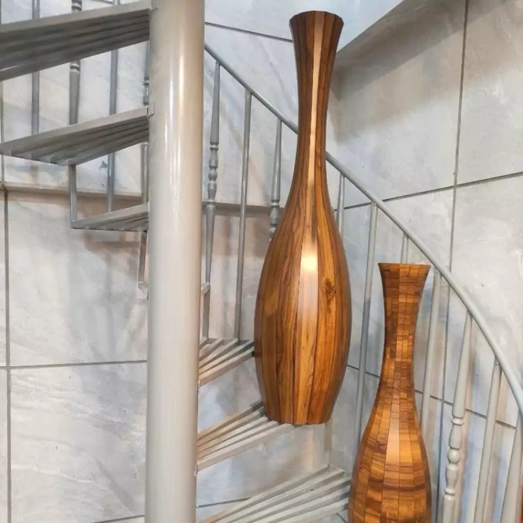 گلدان کنار سالنی سایز 120 سانتی