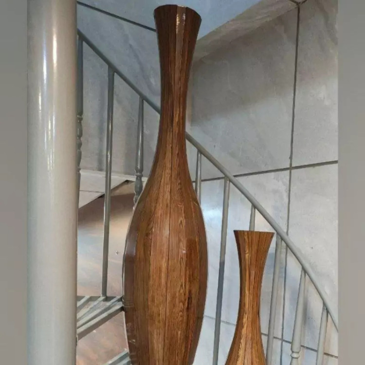 گلدان کنار سالنی سایز 120 سانتی
