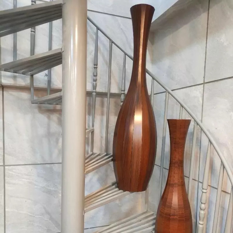 گلدان کنار سالنی سایز 120 سانتی