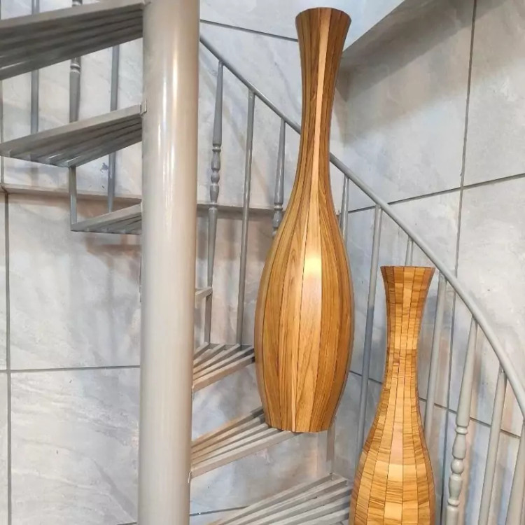 گلدان کنار سالنی سایز 120 سانتی