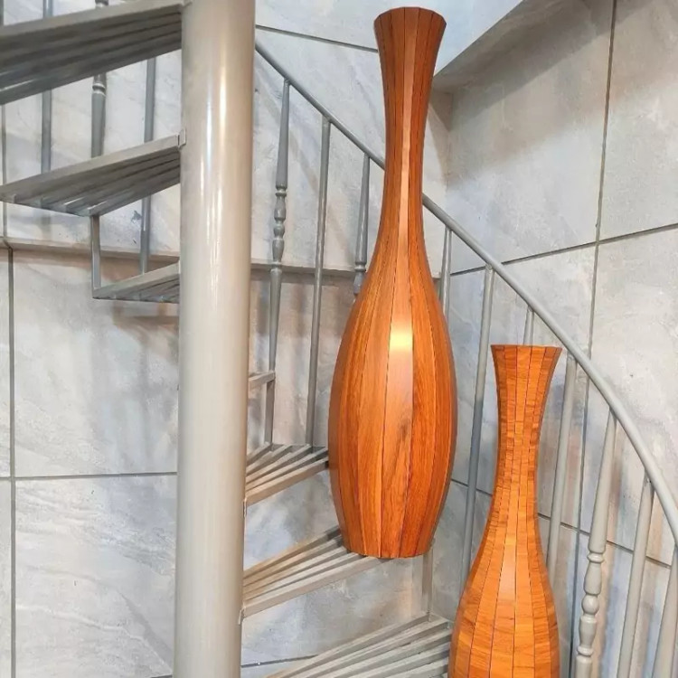 گلدان کنار سالنی سایز 120 سانتی