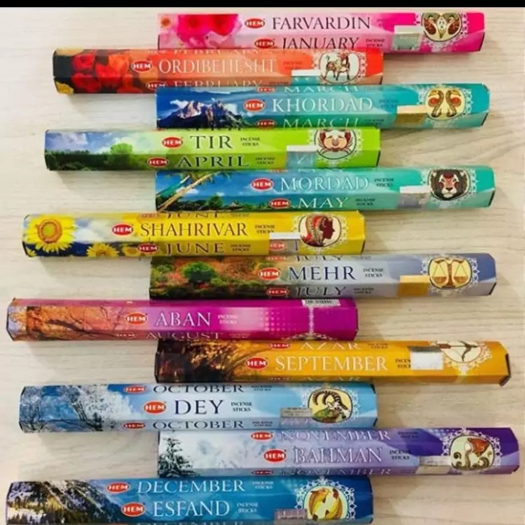 عود خوشبو کننده هوا