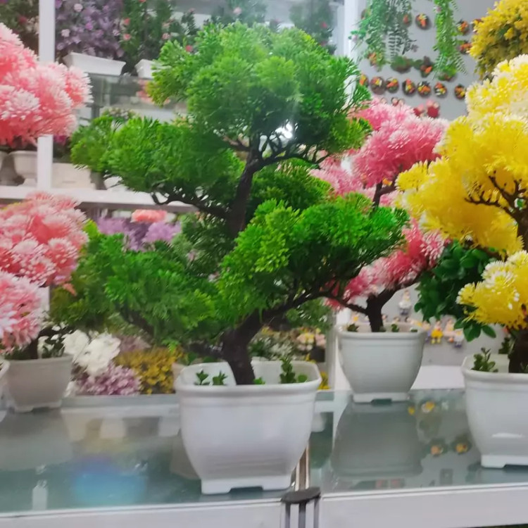 گل مصنوعی