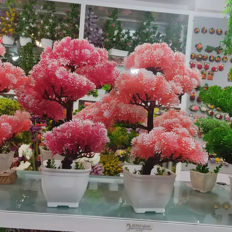 گل مصنوعی