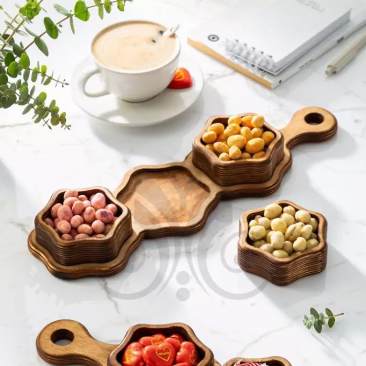 اردو خوری دوبل گل سه خونه