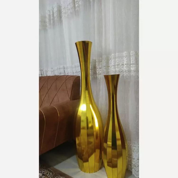 گلدون کنار سالنی دو سایزی