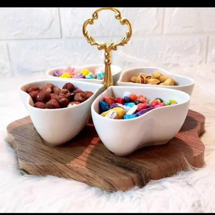 اردو خوری چهار قلب