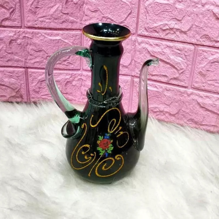 گلاب پاش سنتی مشکی