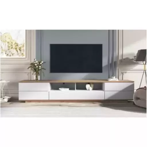 میز تلوزیون زمینی