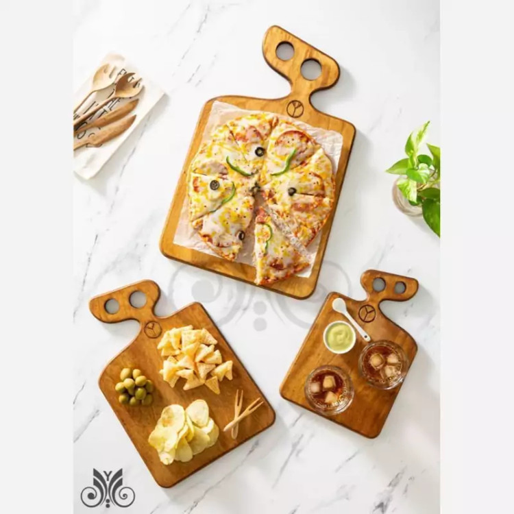 تخته سرو هیچ سه سایزی