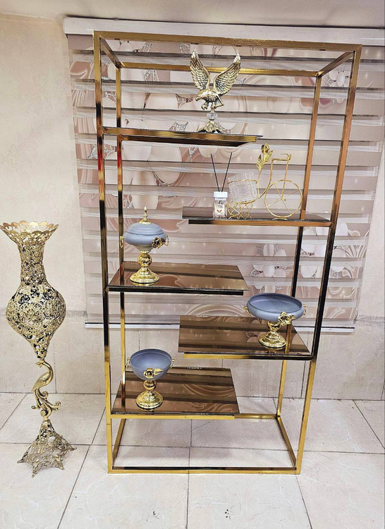 ویترین فلزی