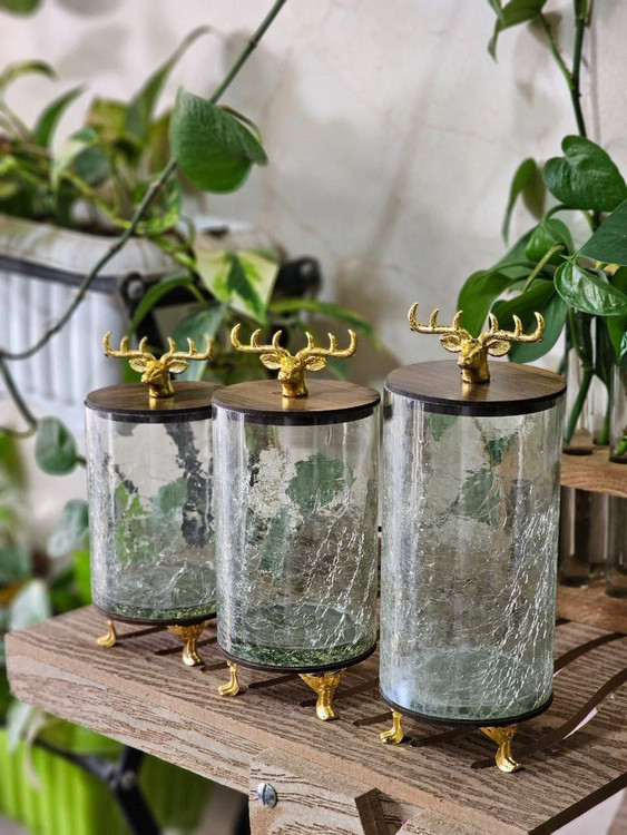 پاسماوری 3تایی گوزن