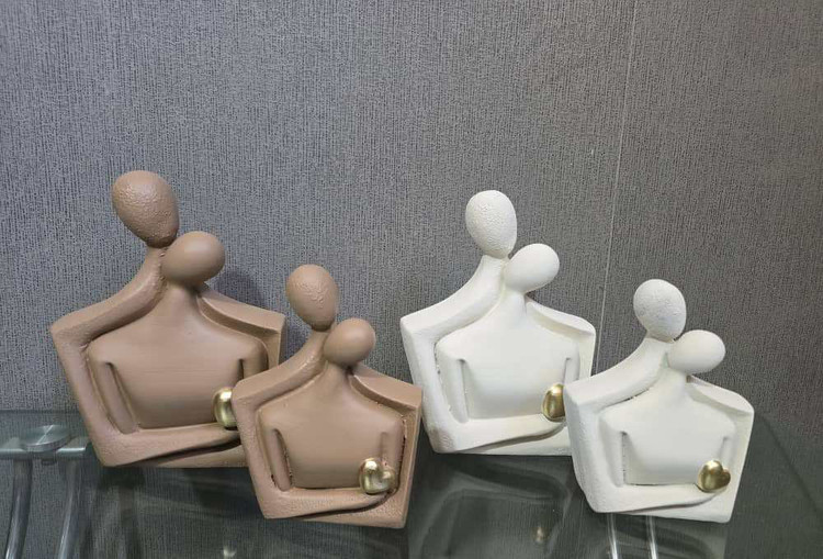 دکوری سنگ مصنوعی