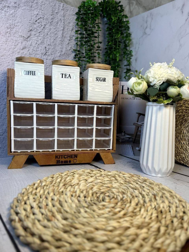 استند باکس ادویه