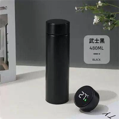 فلاسک درجه دار  500ml مشکی