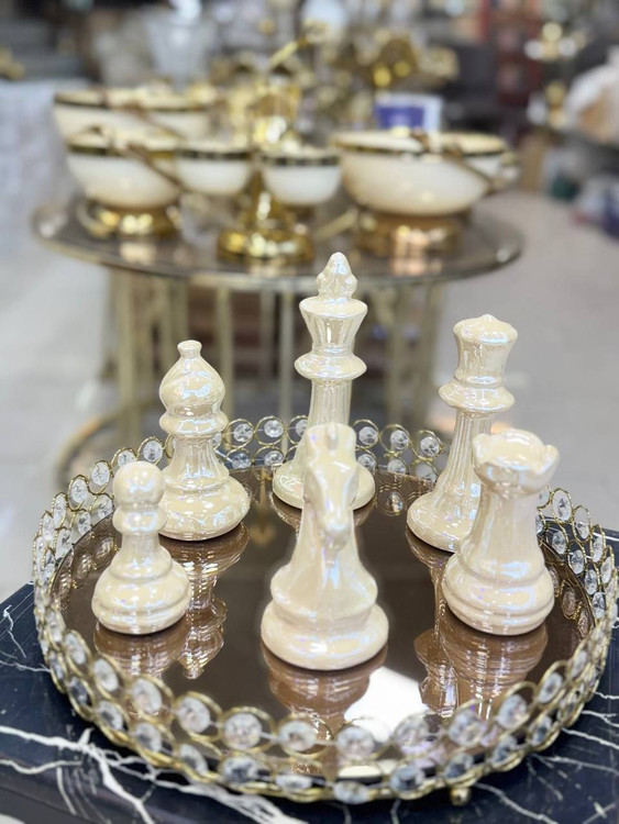 شطرنج کوچک(لاستر)