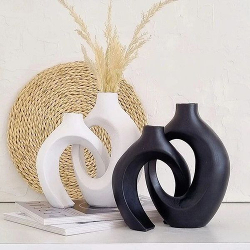 گلدان تودلی