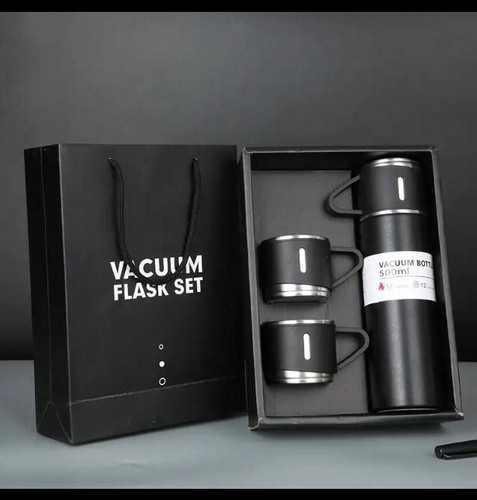 فلاسک سه لیوان وکیوم