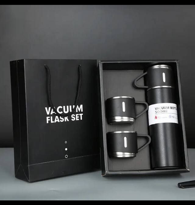 فلاسک سه لیوان وکیوم