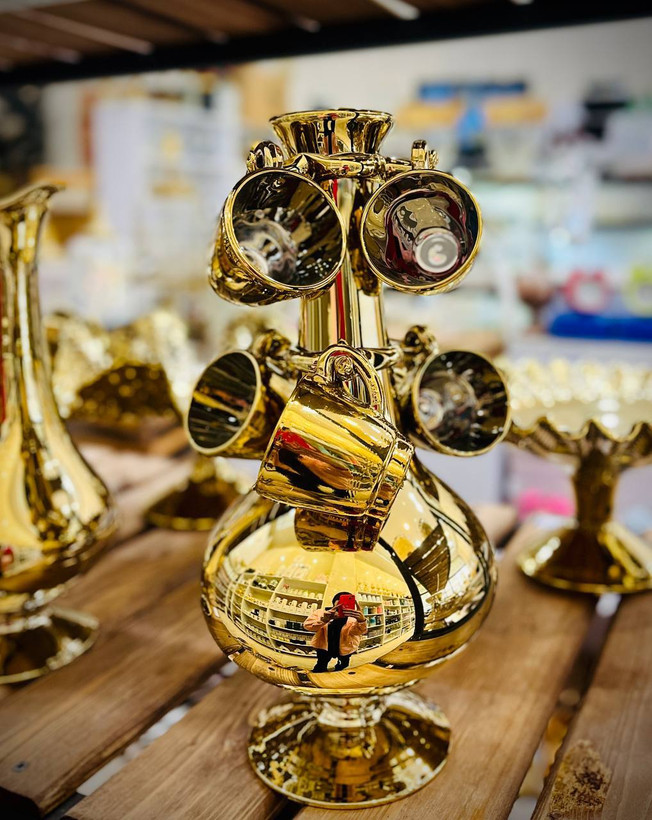 تنگ و گیلاس درختی