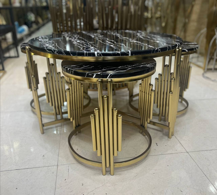 جلو مبلی عسلی بنزی