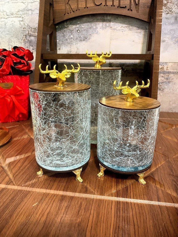 پاسماوری پایه دار سه عددی