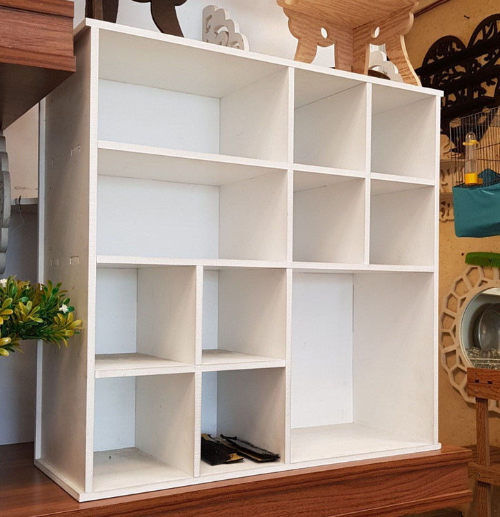 شلف ماگ جنس pvc درجه ۱