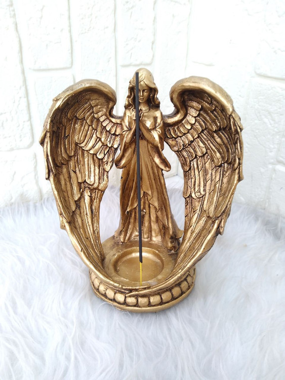 جا عودی فرشته بزرگ جا وارمری و جاعودی سوزنی