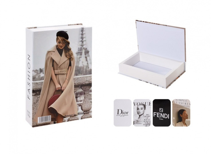 کتاب دکوراتیو