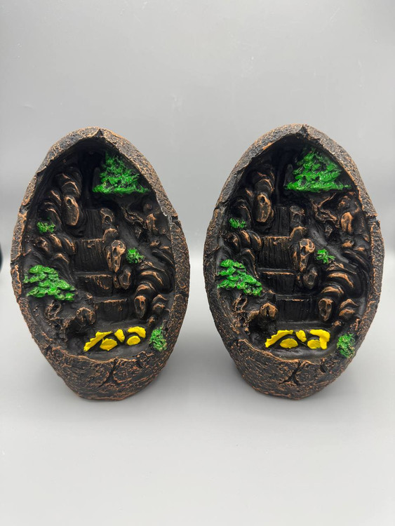 جا عودی آبشاری تخم مرغی