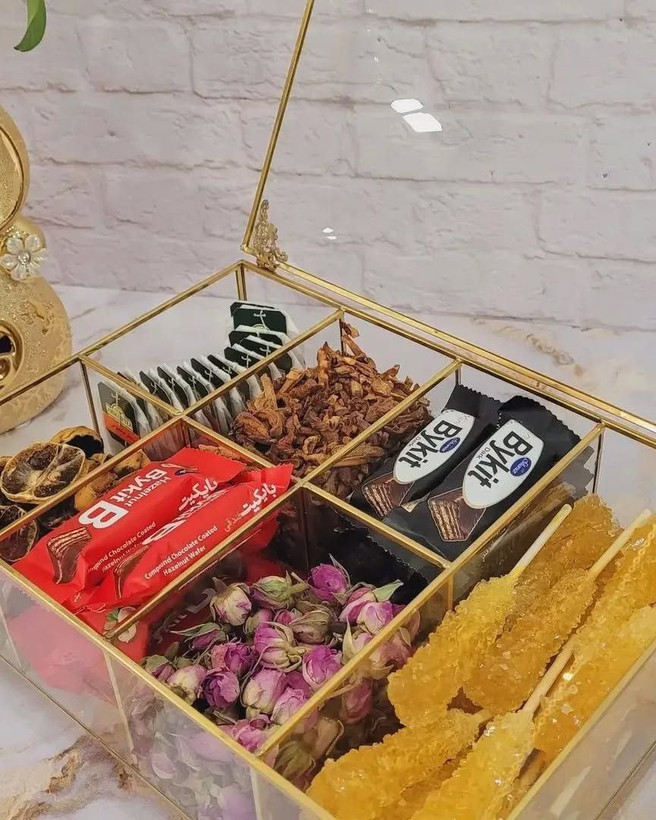 تی بگ برنجی 7 خانه