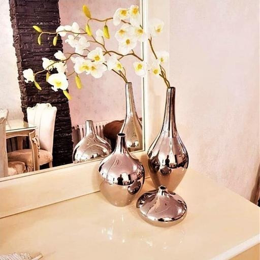 گلدان دکوری جدید