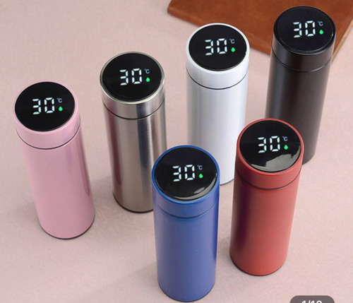 فلاسک درجه دار