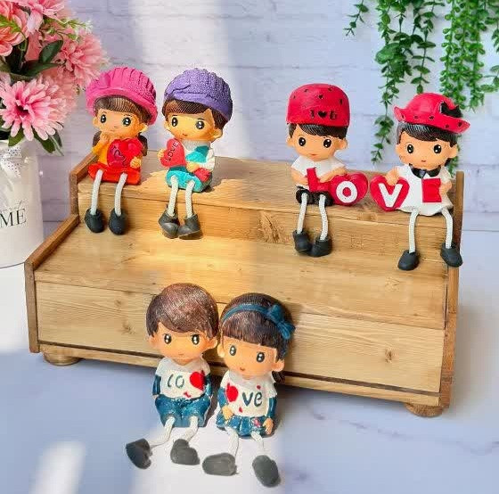 مجسمه پا شل