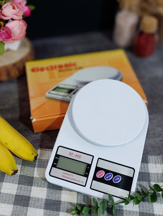 ترازو اشپزخانه جعبه sf400