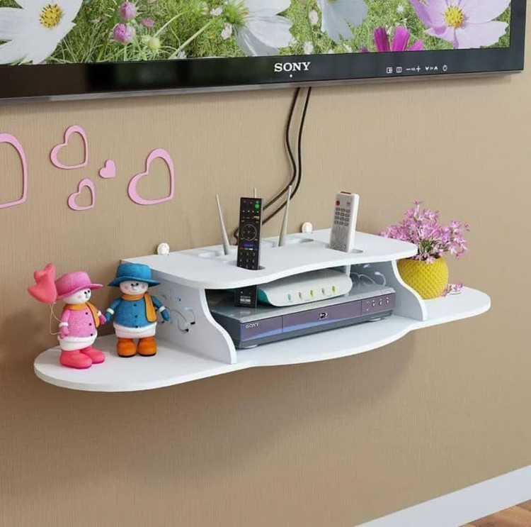 شلف دیجیتال و رسیور