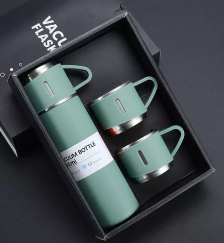 نام کالا: فلاسک وکیوم سه لیوانه