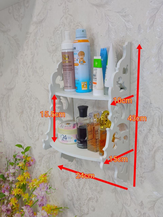 شلف چند منظوره دیواری