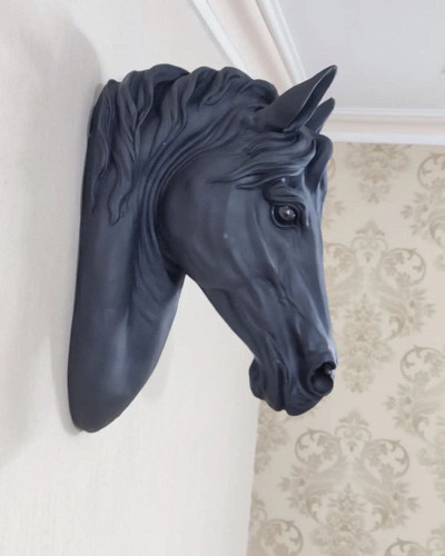 کله اسب دیواری