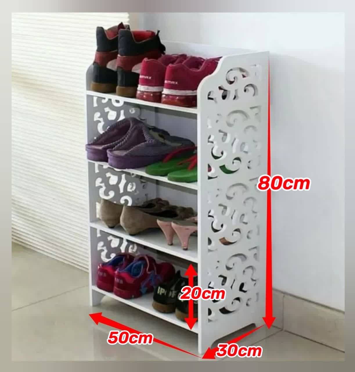 استند جاکفشی ۴ طبقه